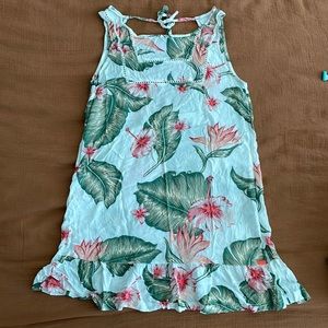 Roxy Cover up Dress